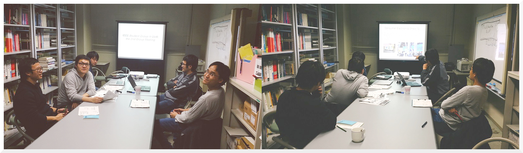 IEEE The Uni. of Aizu Student Group
